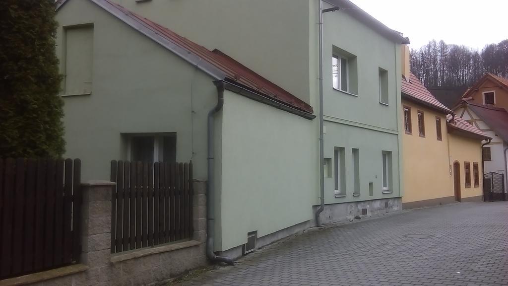 Apartment U Sarky Loket Eksteriør billede