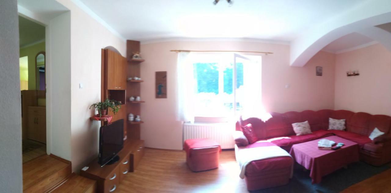 Apartment U Sarky Loket Eksteriør billede