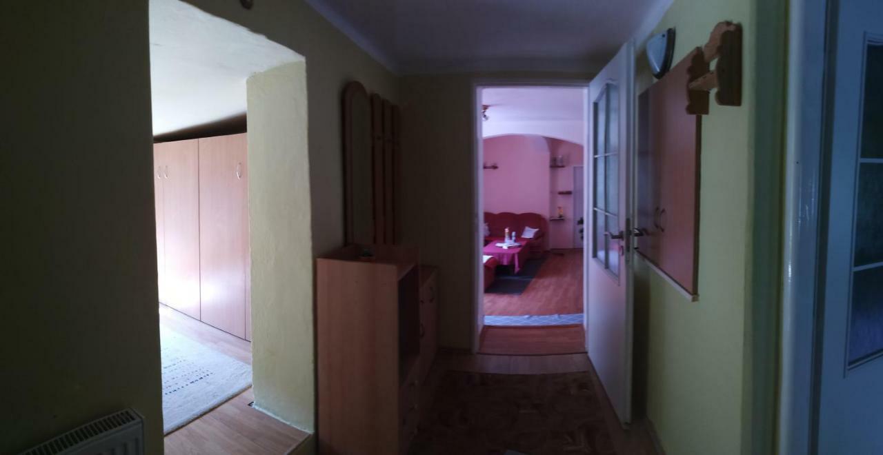 Apartment U Sarky Loket Eksteriør billede